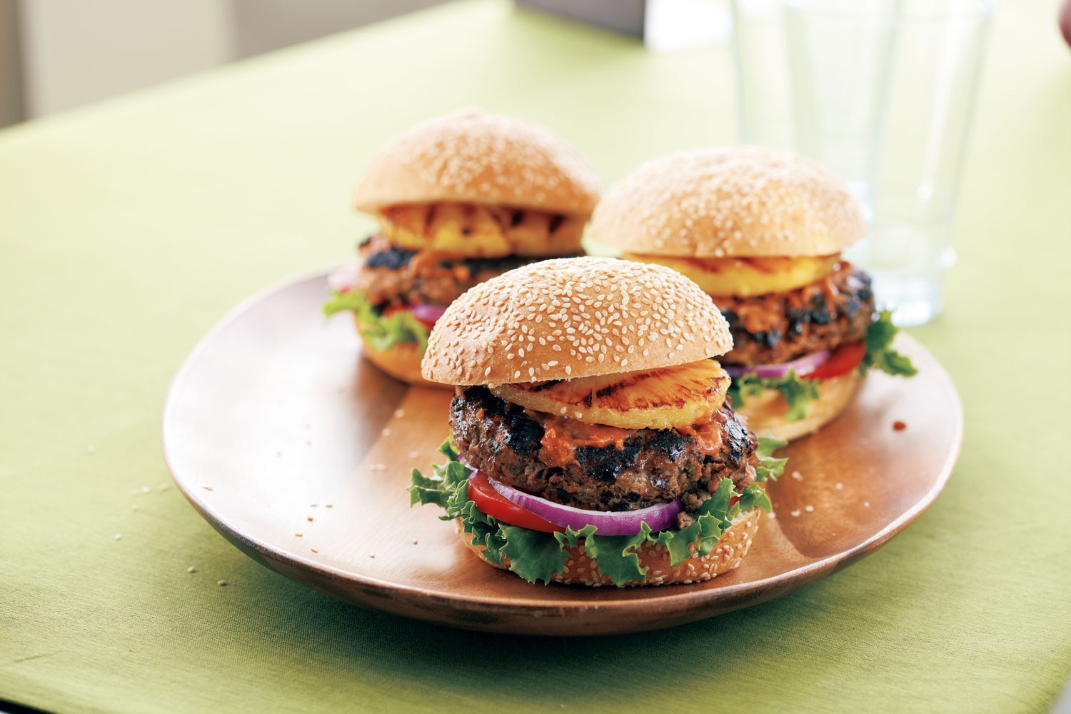 Waughburgers | Canadian Living