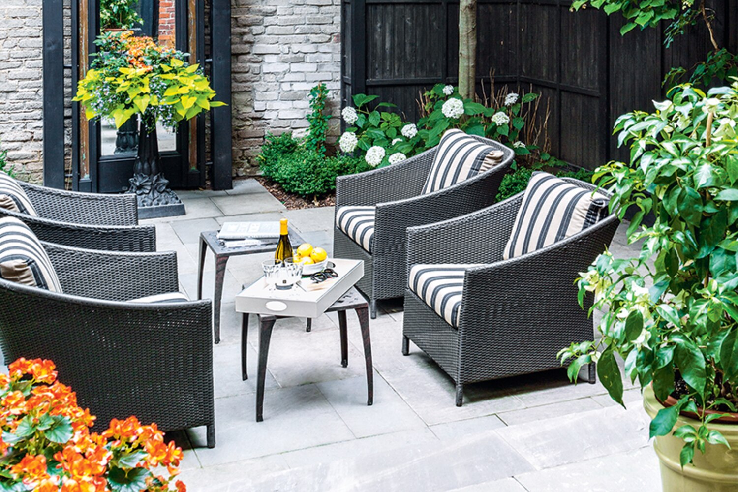 How to keep your outdoor furniture in tip-top shape | Canadian Living