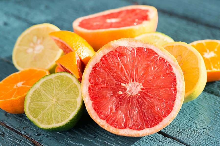 On the bright side 5 health benefits of citrus fruit (and recipes
