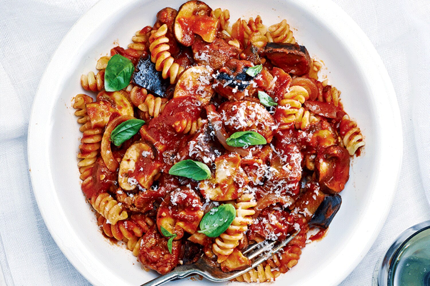 Slow Cooker Tomato and Sausage Pasta Canadian Living