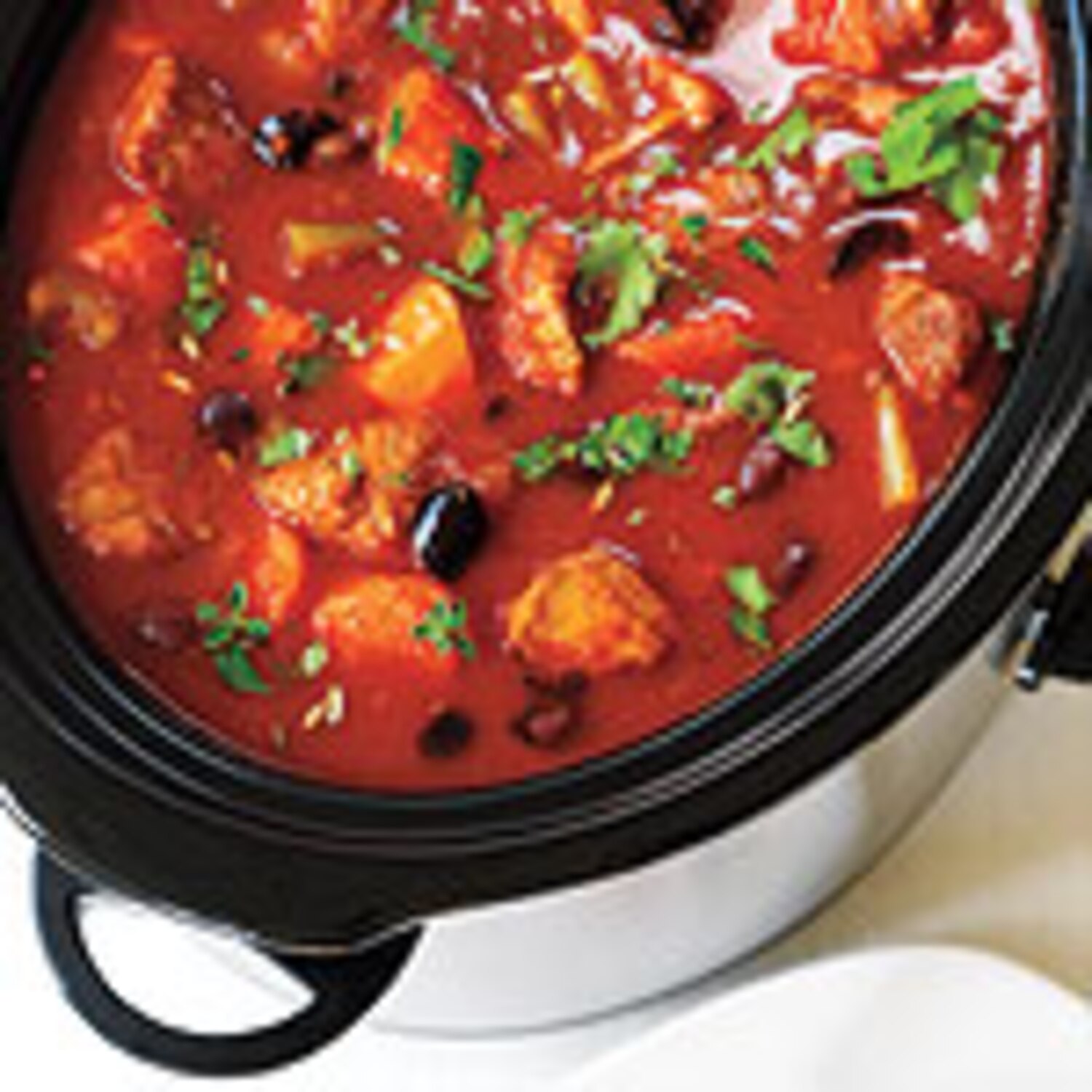 Fennel and Tomato Pork Stew Canadian Living
