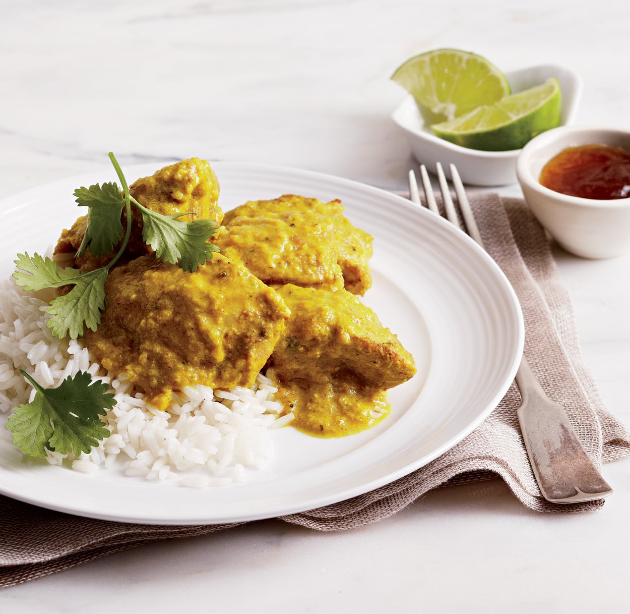 Quick Chicken Korma Canadian Living