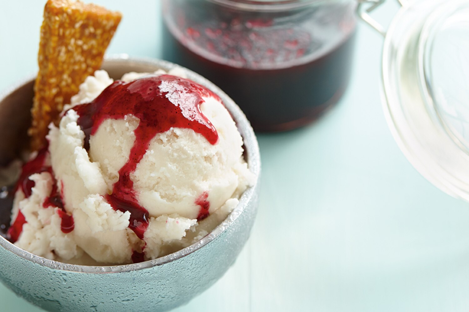 Raspberry Cabernet Sauce | Canadian Living