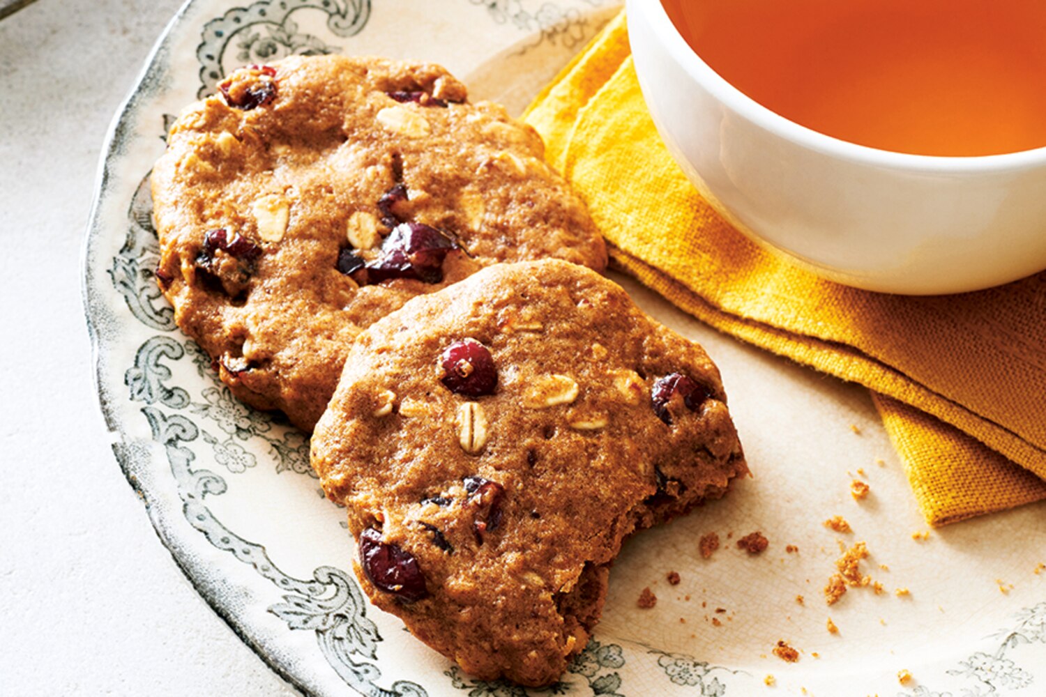 Coconut Date Breakfast Cookies Canadian Living