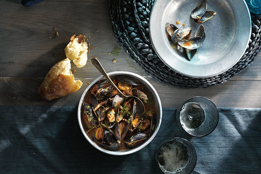 How to cook mussels The most helpful tips to buy, store and prepare