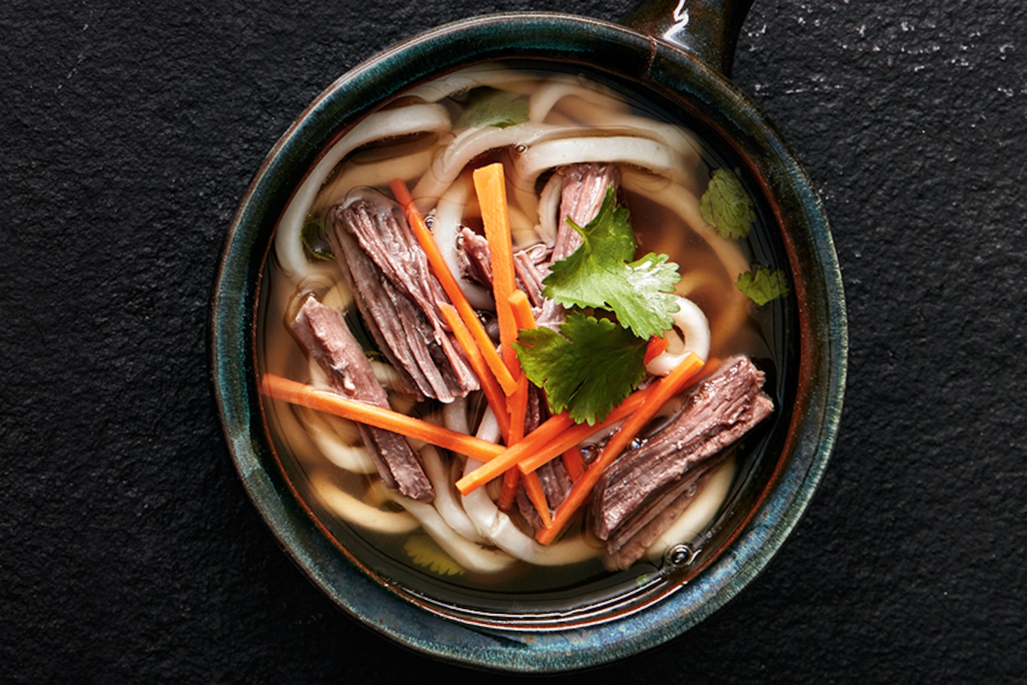 Slow Cooker Beef and Lemongrass Noodle Soup Canadian Living