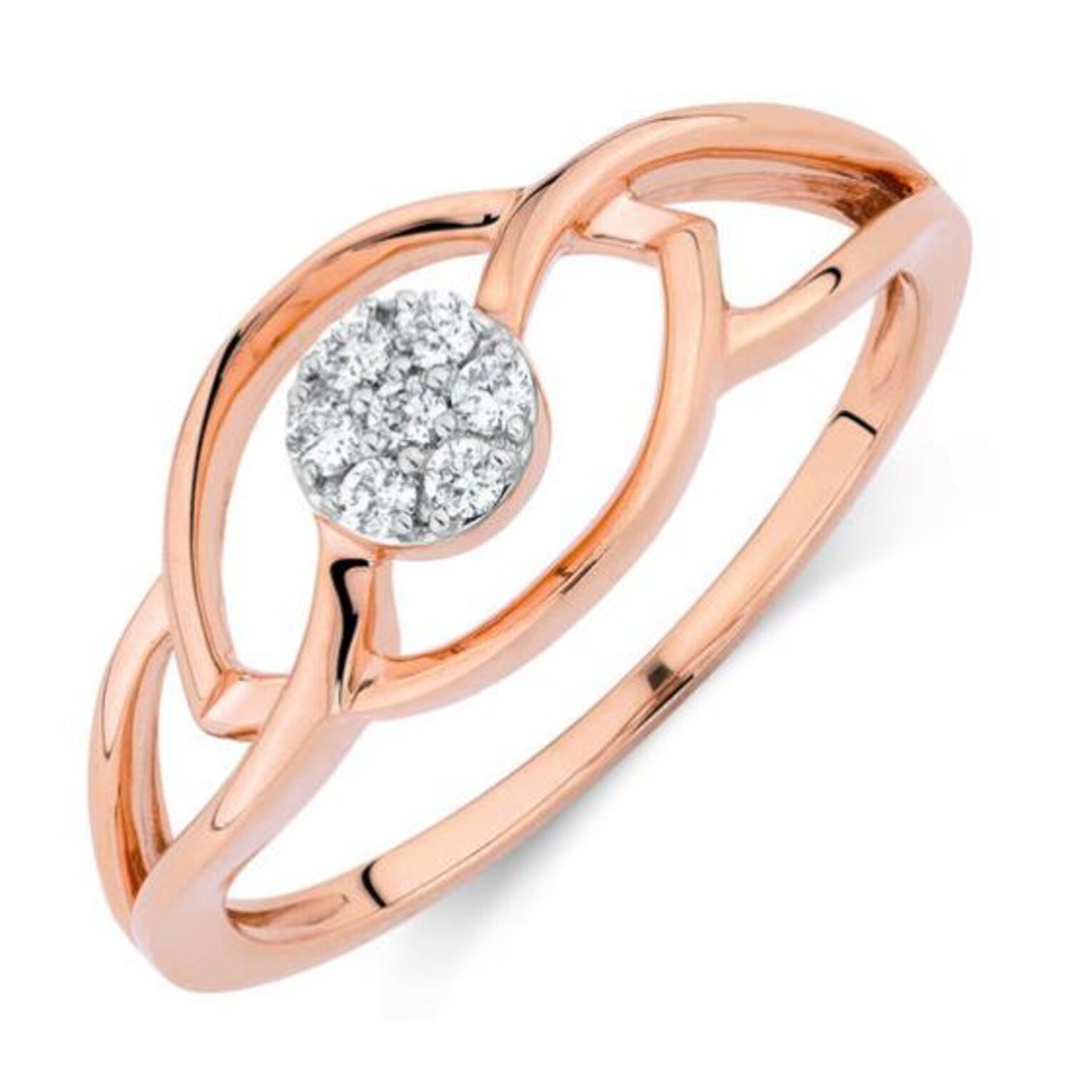 14 rose gold engagement rings Canadian Living