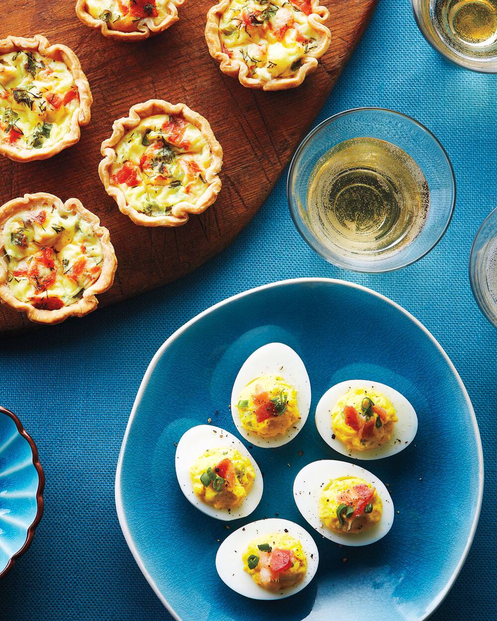 Classic Devilled Eggs Canadian Living