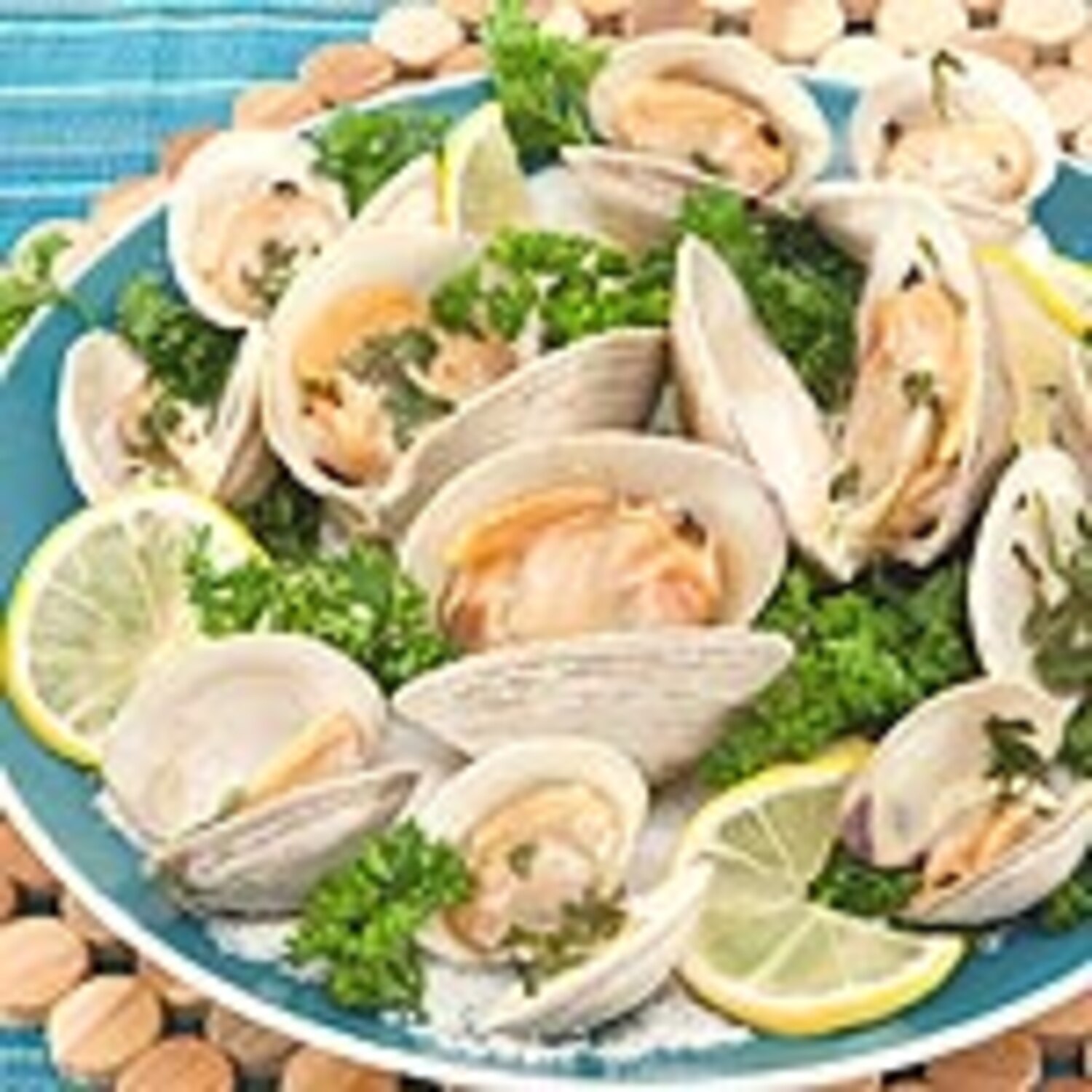 Buttered Clams on the Grill Canadian Living