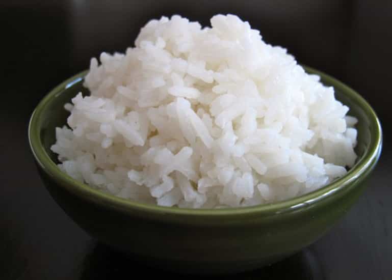 How to make perfect white rice Canadian Living