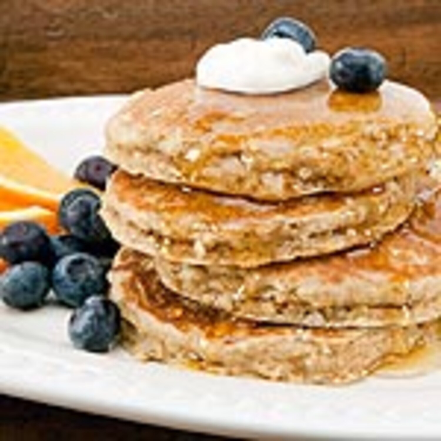 BestEver WholeGrain Pancakes Canadian Living