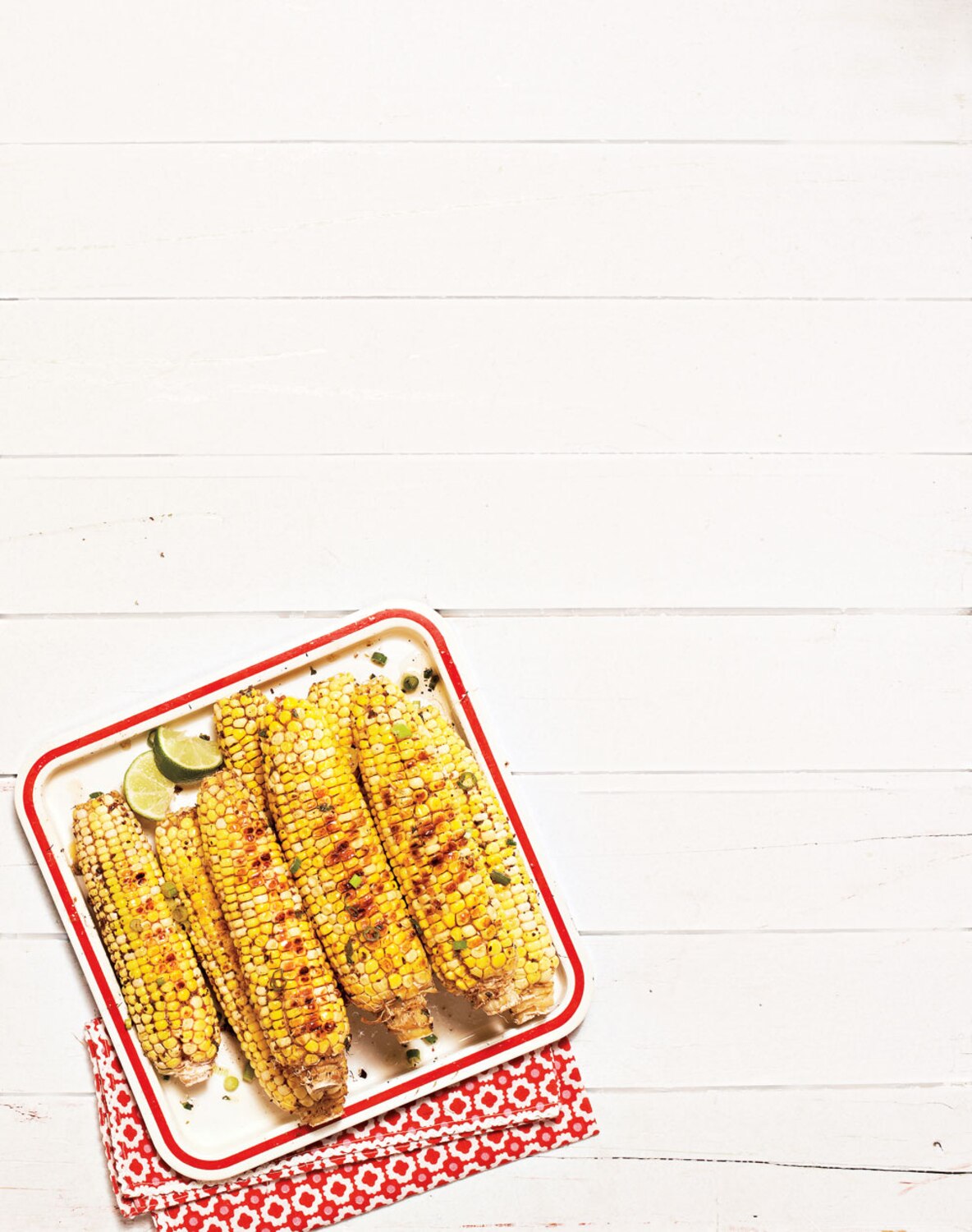 Grilled Garam Masala Corn | Canadian Living