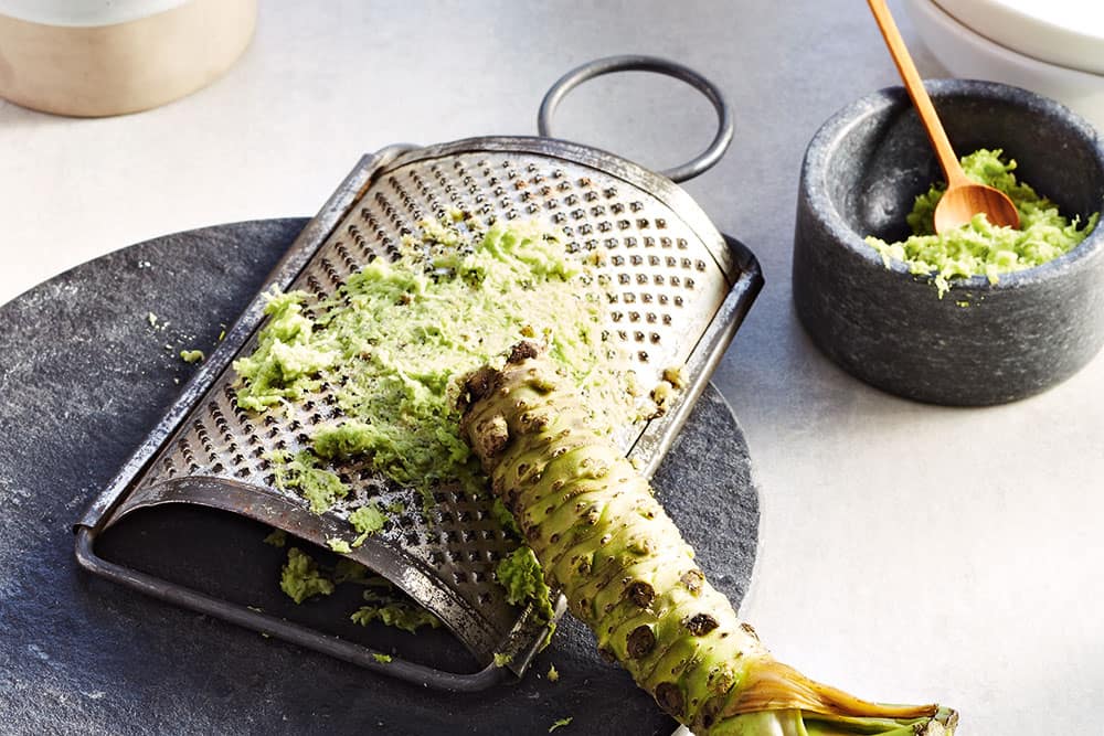 What you can do with wasabi paste Canadian Living