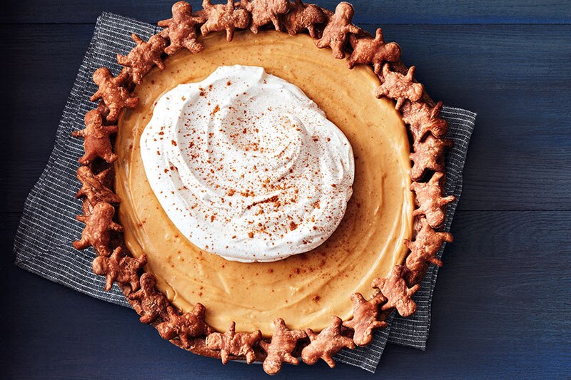 The best of Gingerbread Canadian Living