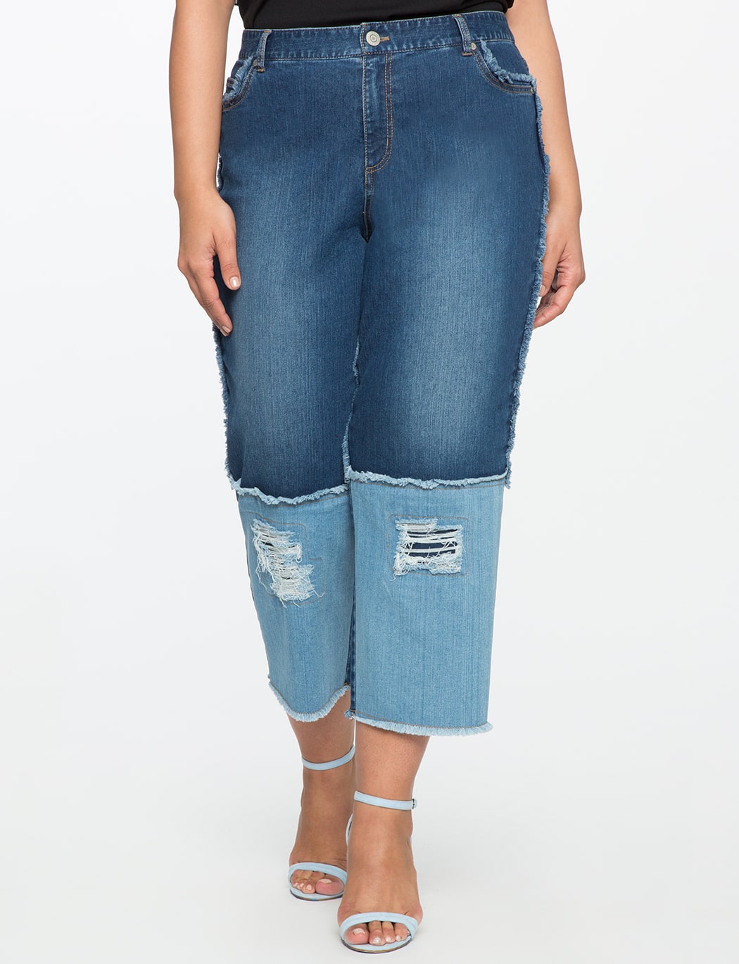 How to wear boyfriend jeans Canadian Living