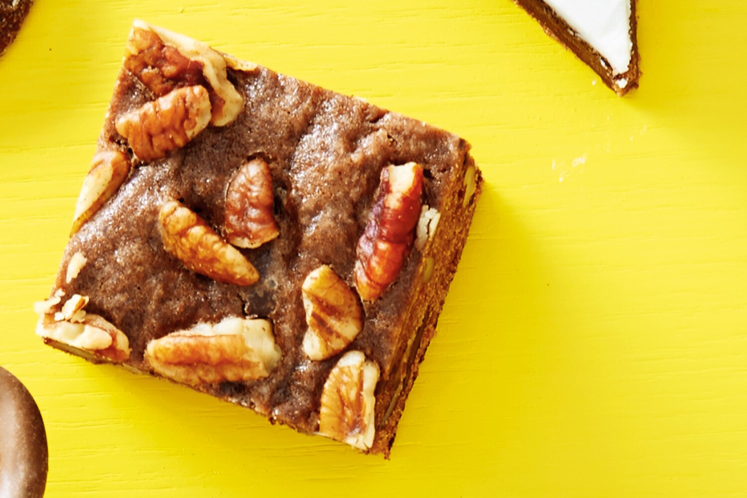 Chocolate Banana Brownies | Canadian Living