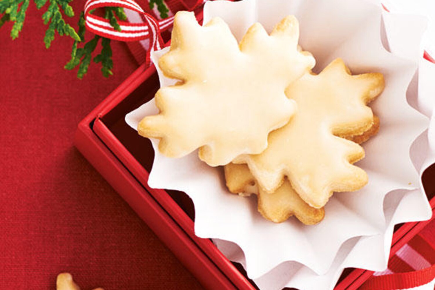 Traditional holiday cookie recipes Canadian Living