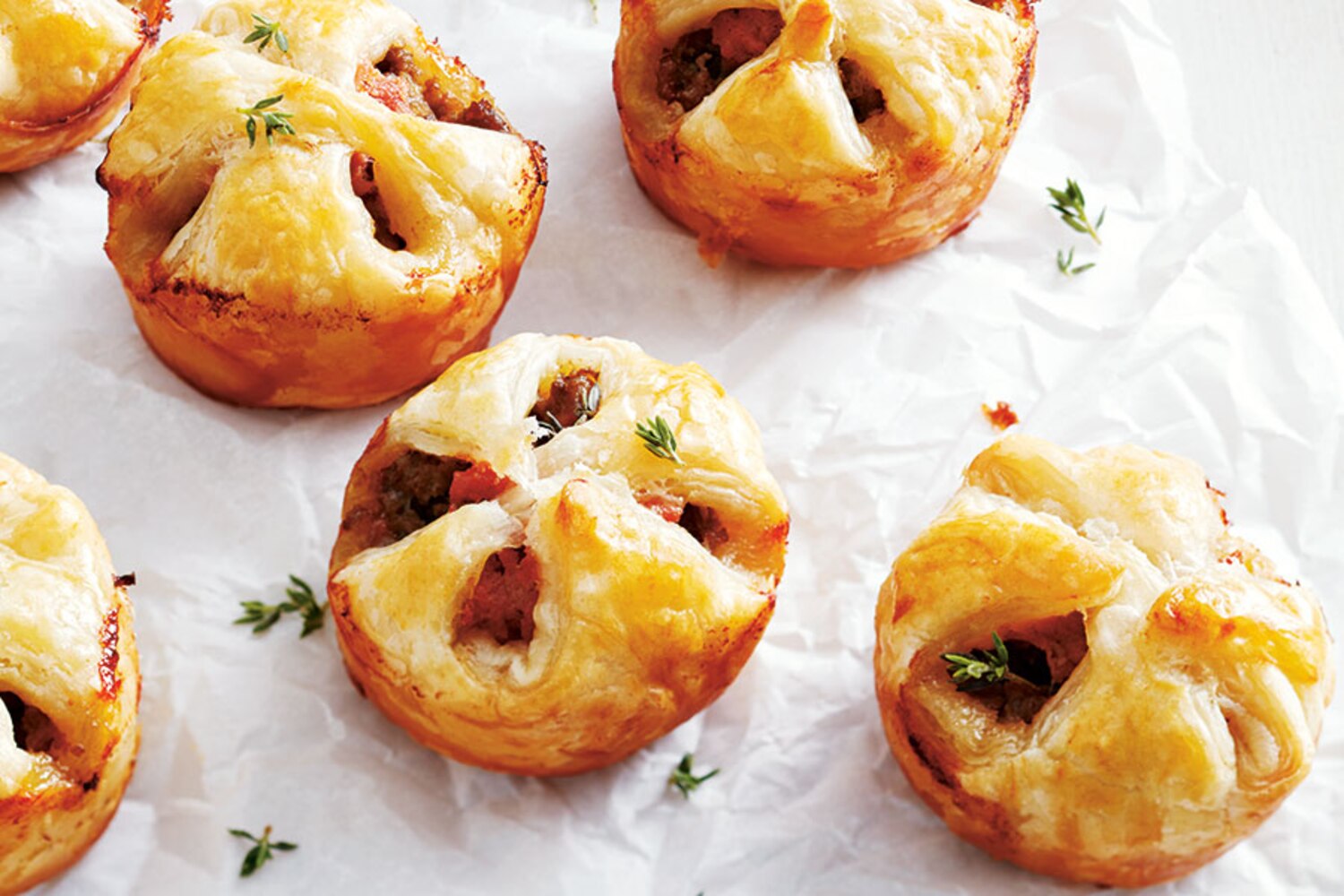 Beef Wellington Bites | Canadian Living