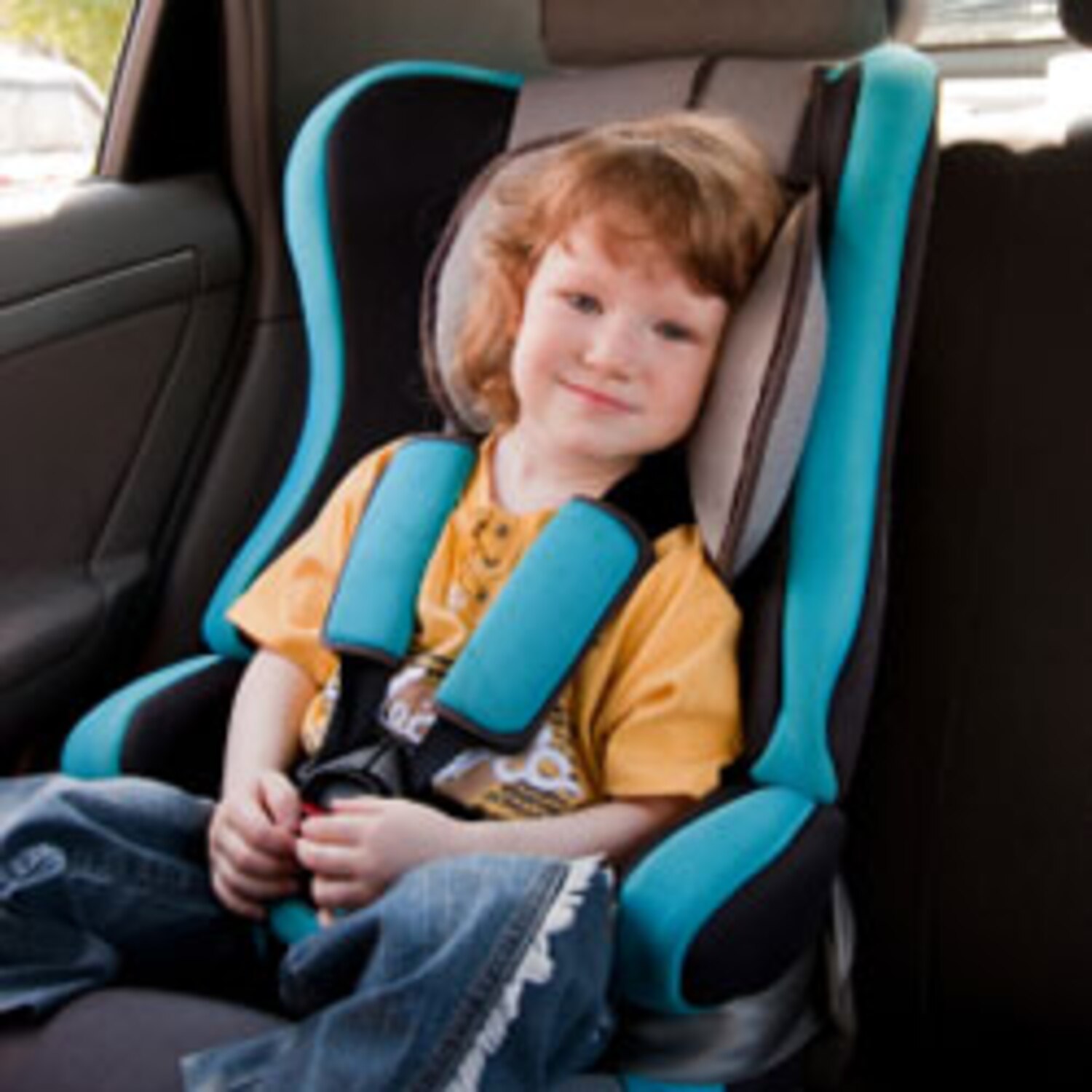 Booster seat safety 101 Canadian Living