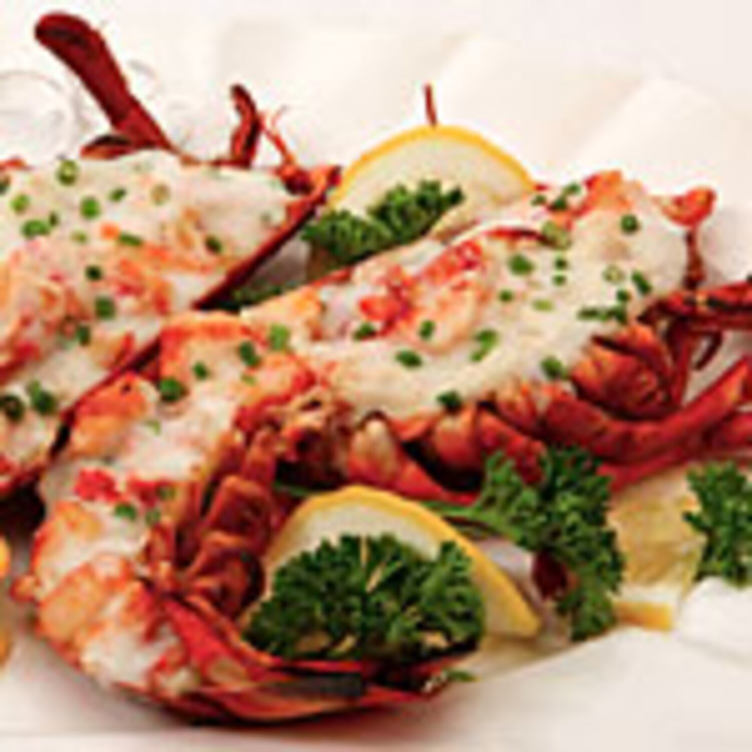 Lobster Thermidor Canadian Living