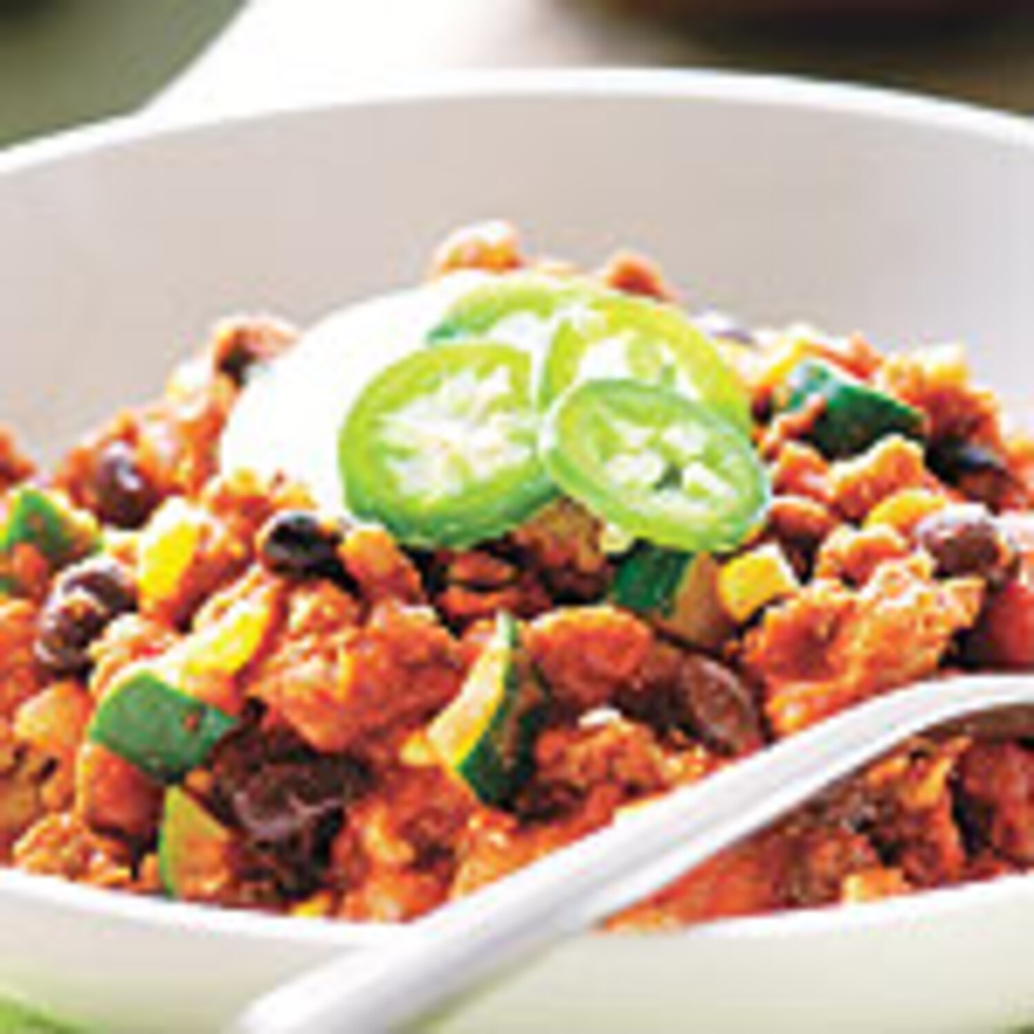 Turkey Black Bean Chili Canadian Living