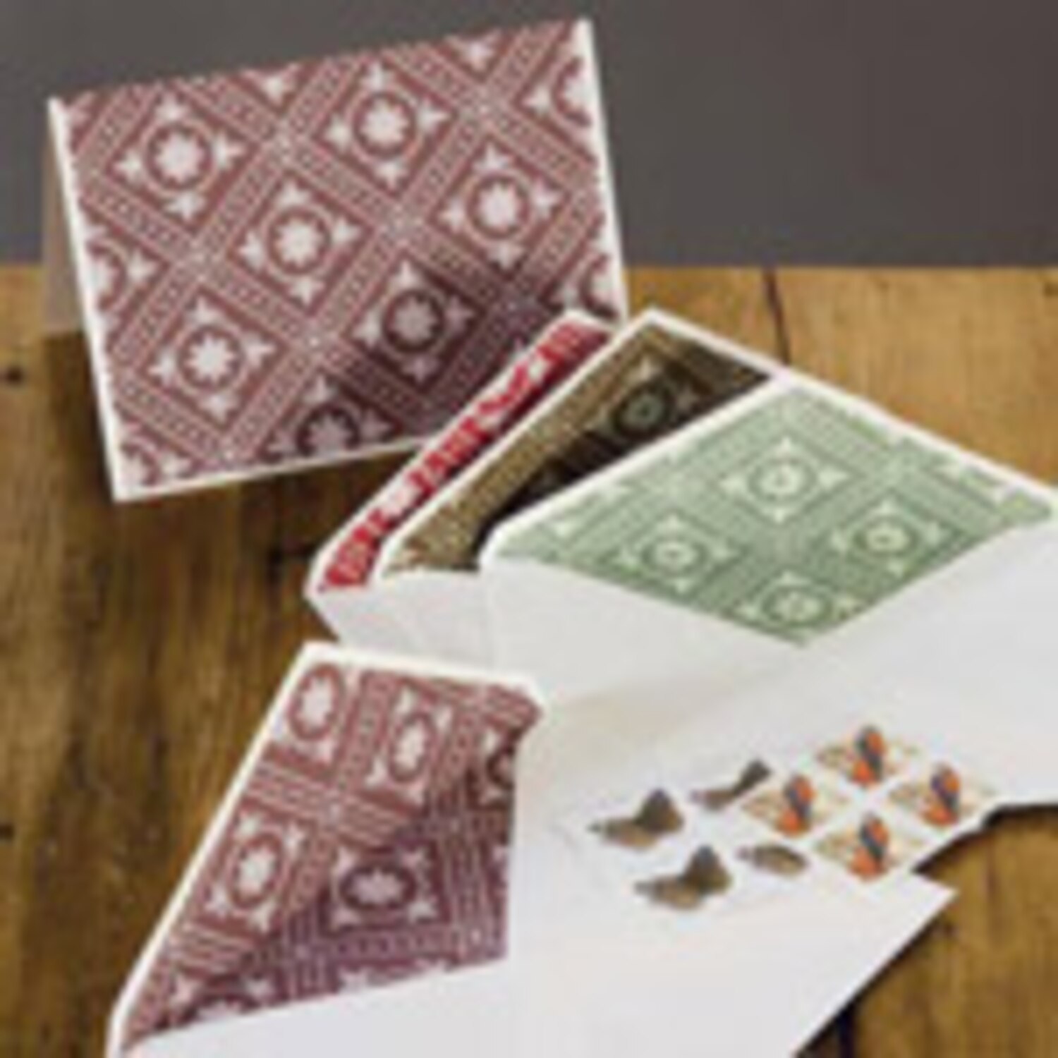 Make your own pretty stationery and envelopes Canadian Living