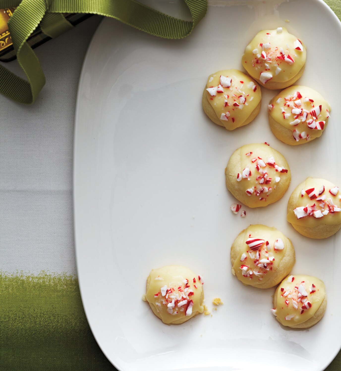 Minty Meltaways | Canadian Living
