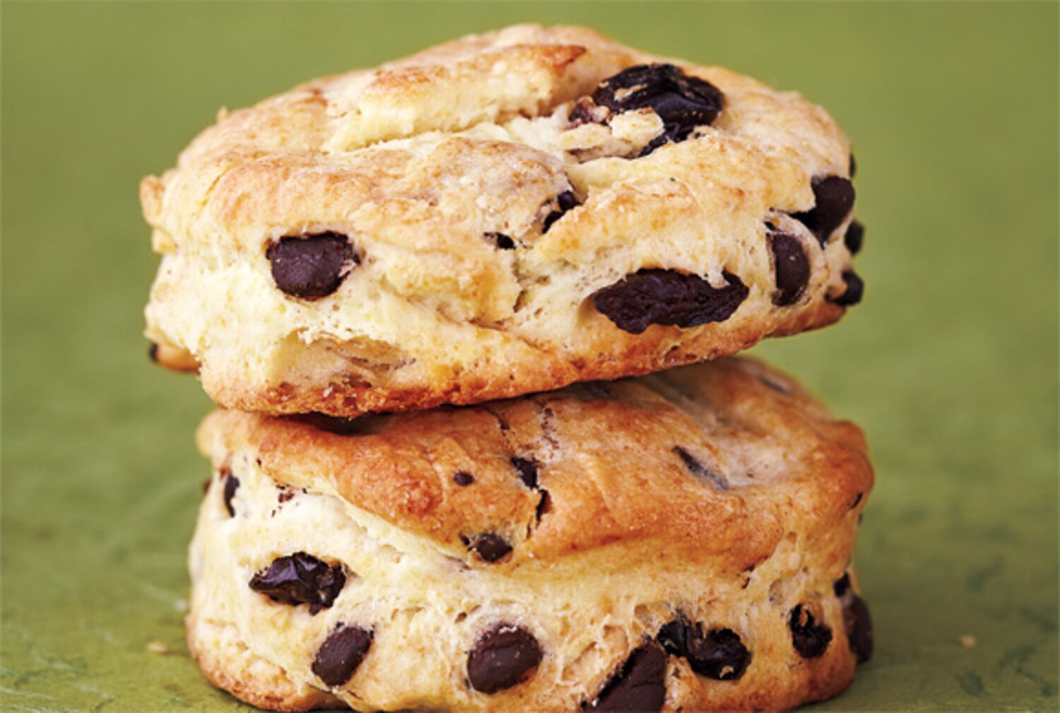 Dark Chocolate and Dried Cherry Scones | Canadian Living