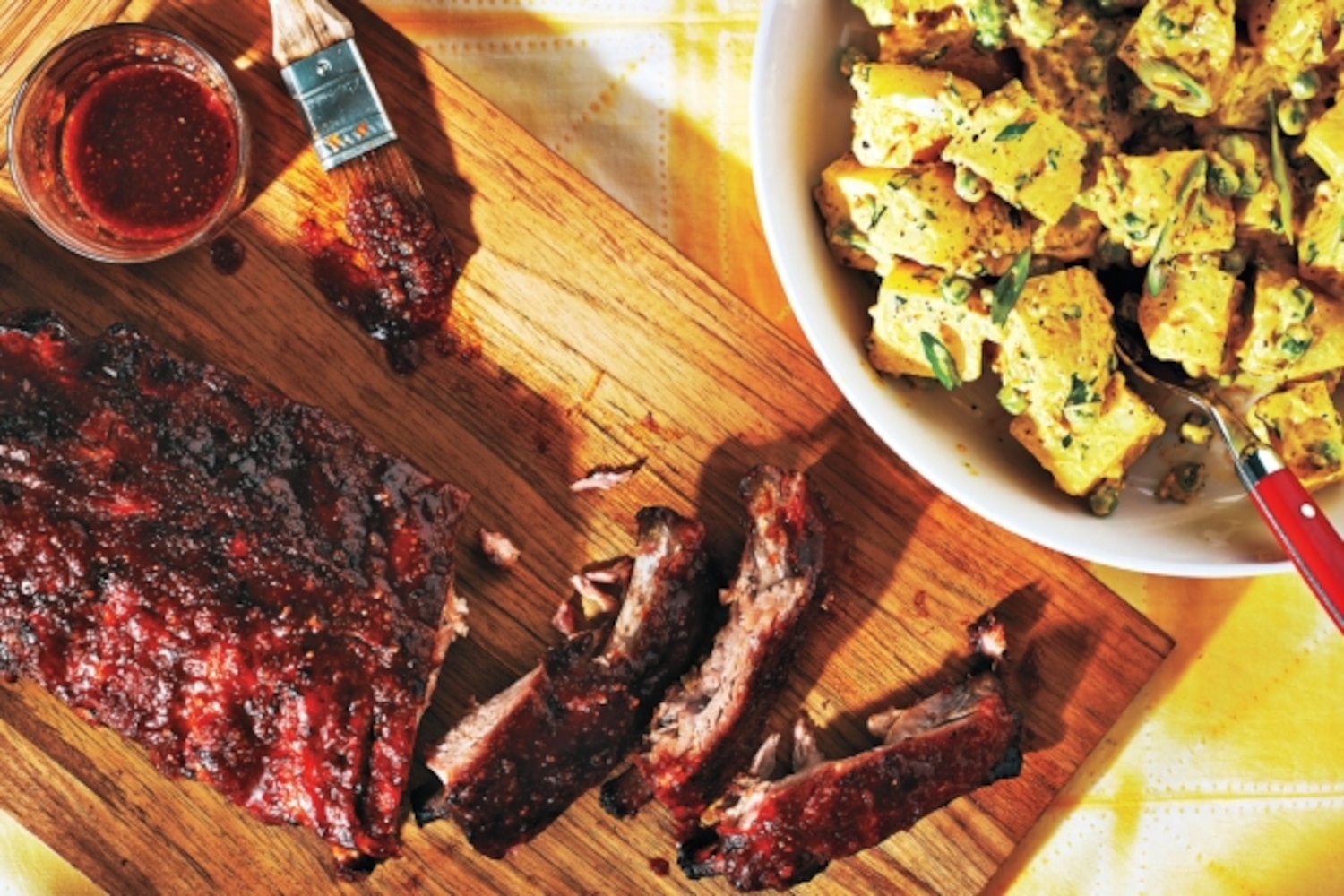 Tender Left Ribs How to cook the most tender ribs | Canadian Living