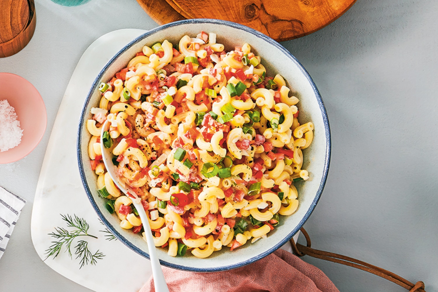 The Ultimate Macaroni Salad | Canadian Living