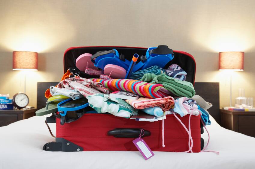 New carryon baggage rules Canadian Living