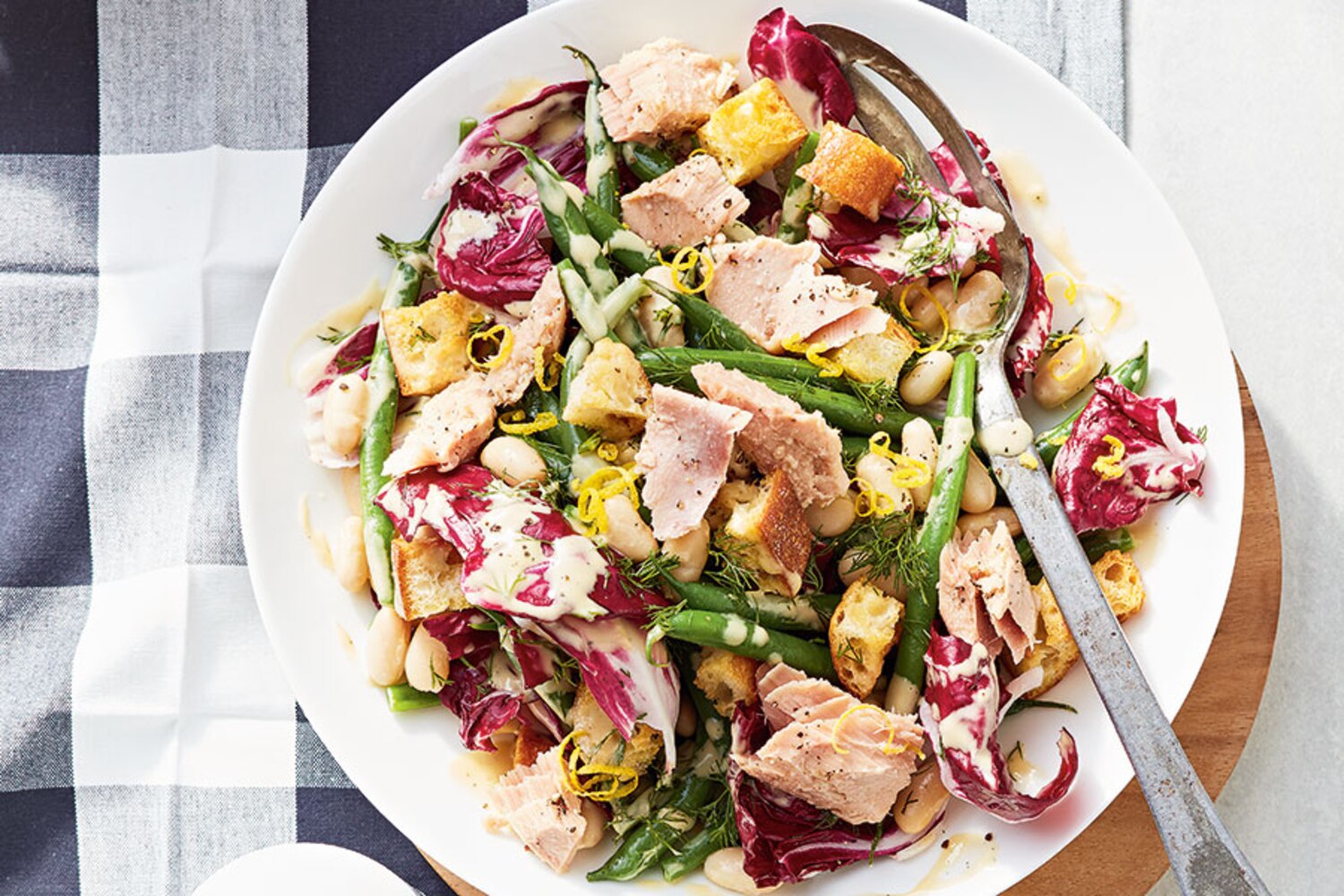 Tuscan Green Bean and Tuna Salad Canadian Living