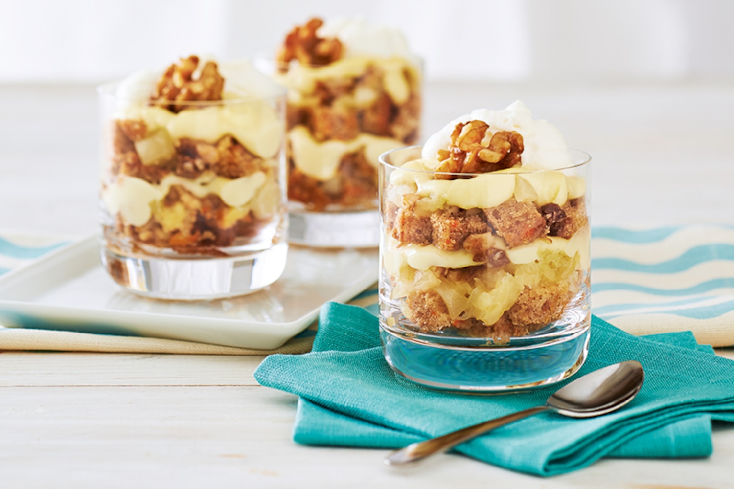 Mini Carrot Cake Trifles | Canadian Living