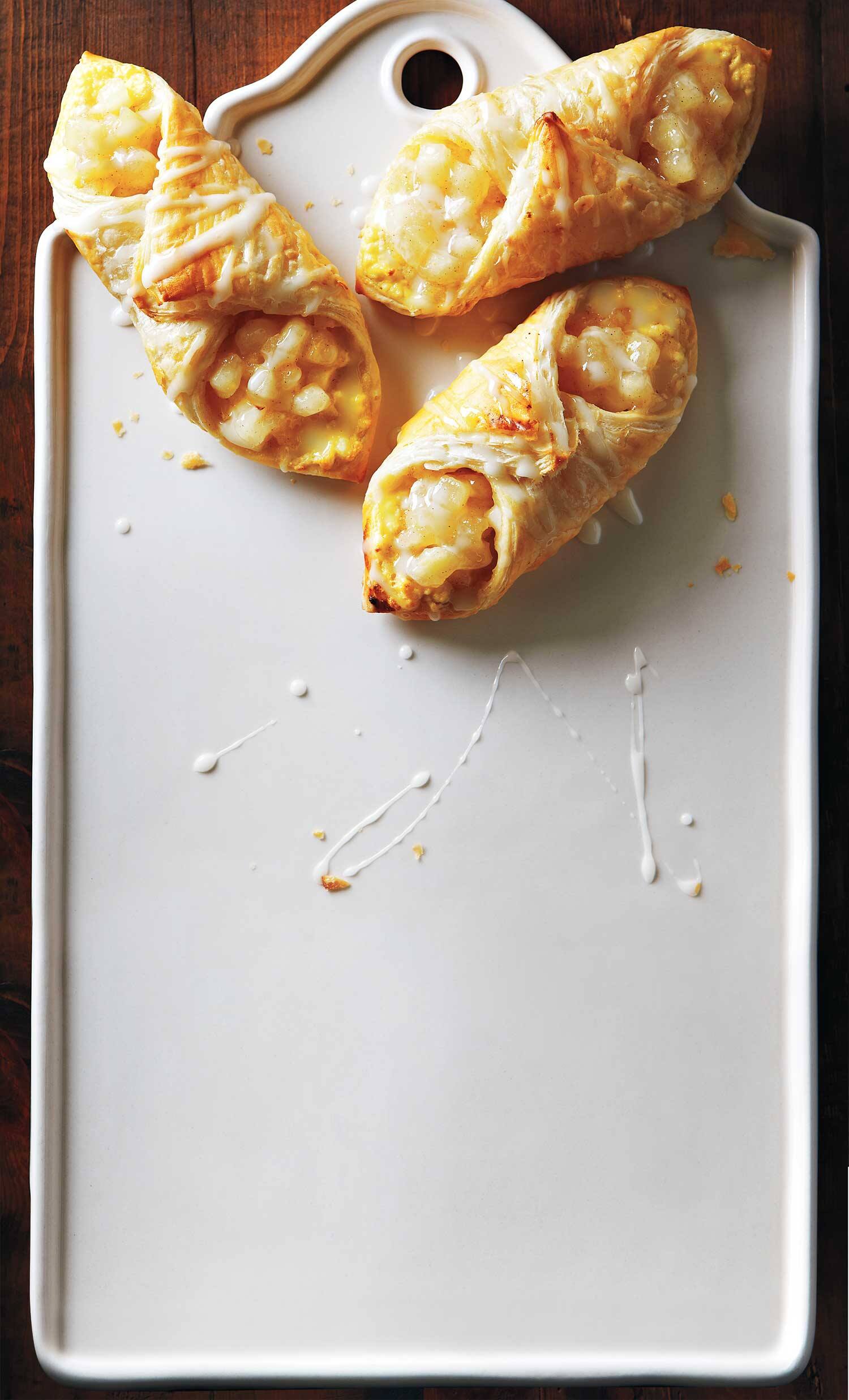 Apple Cheese Danishes | Canadian Living