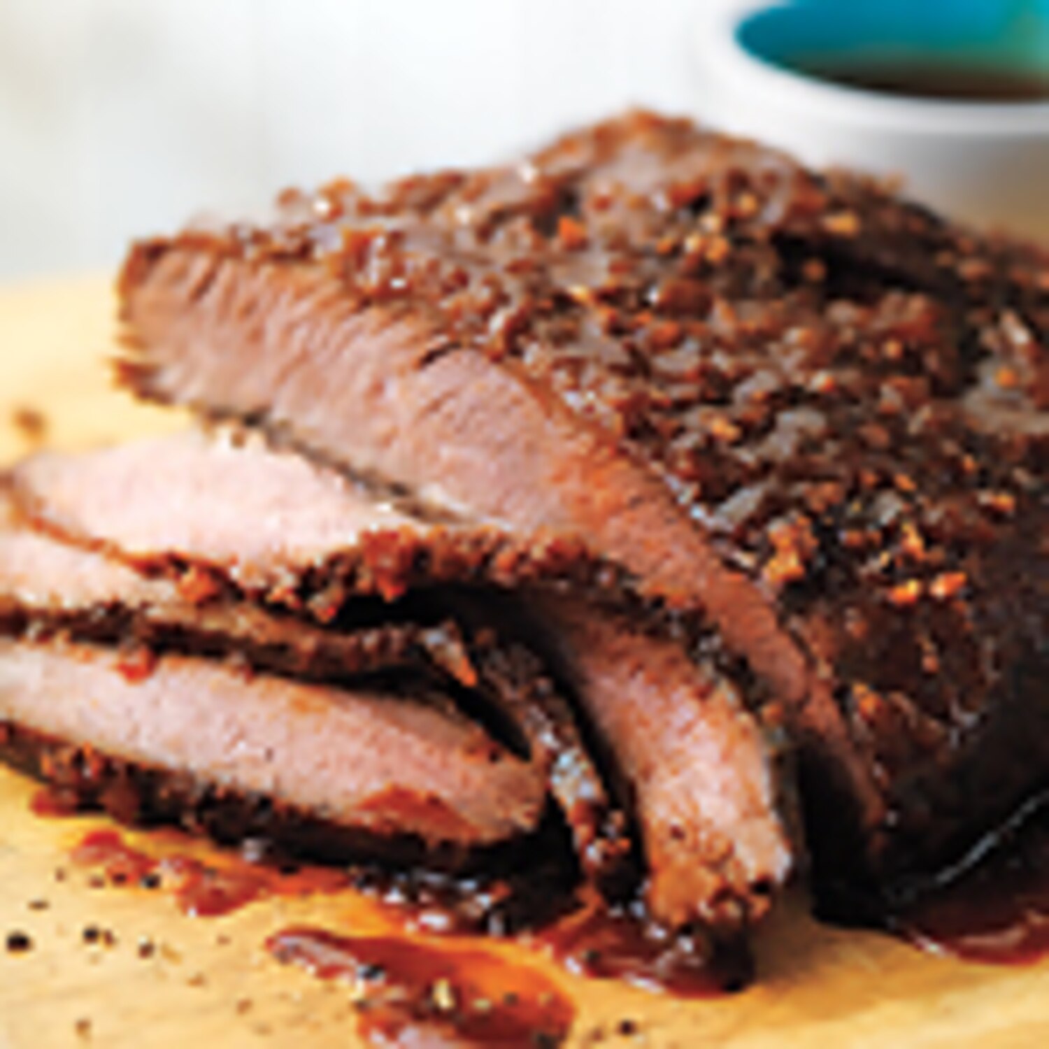 Texas Barbecue Brisket Canadian Living