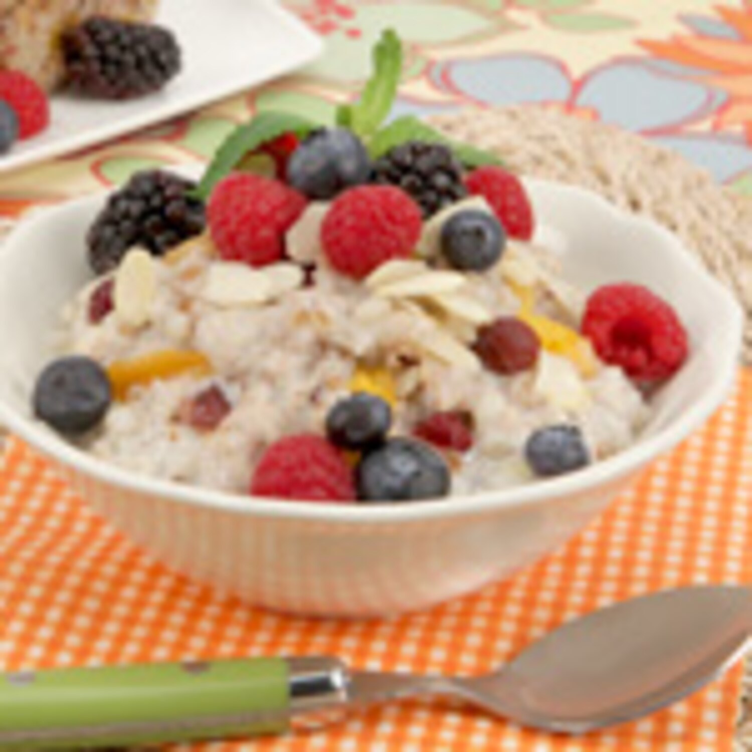 Mixed Grain Breakfast Pudding Canadian Living