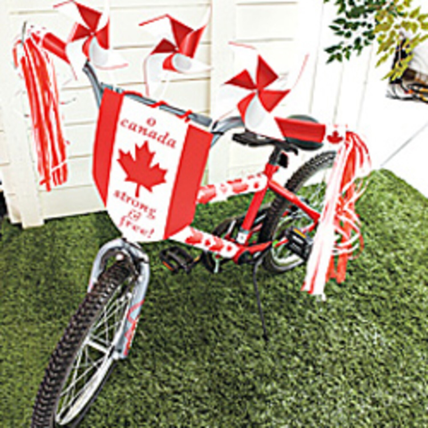 fitness bike canada
