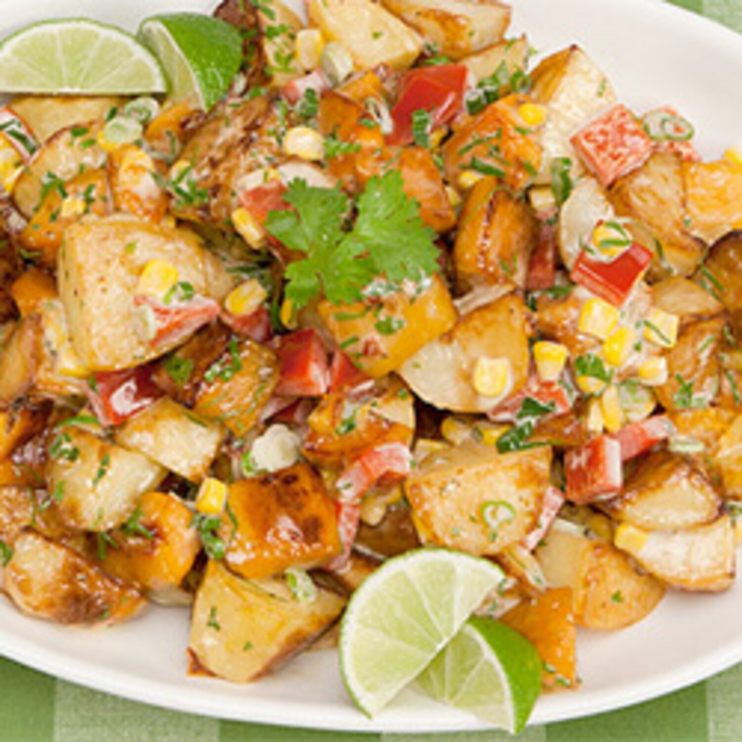 Roast Potato Salad Canadian Living