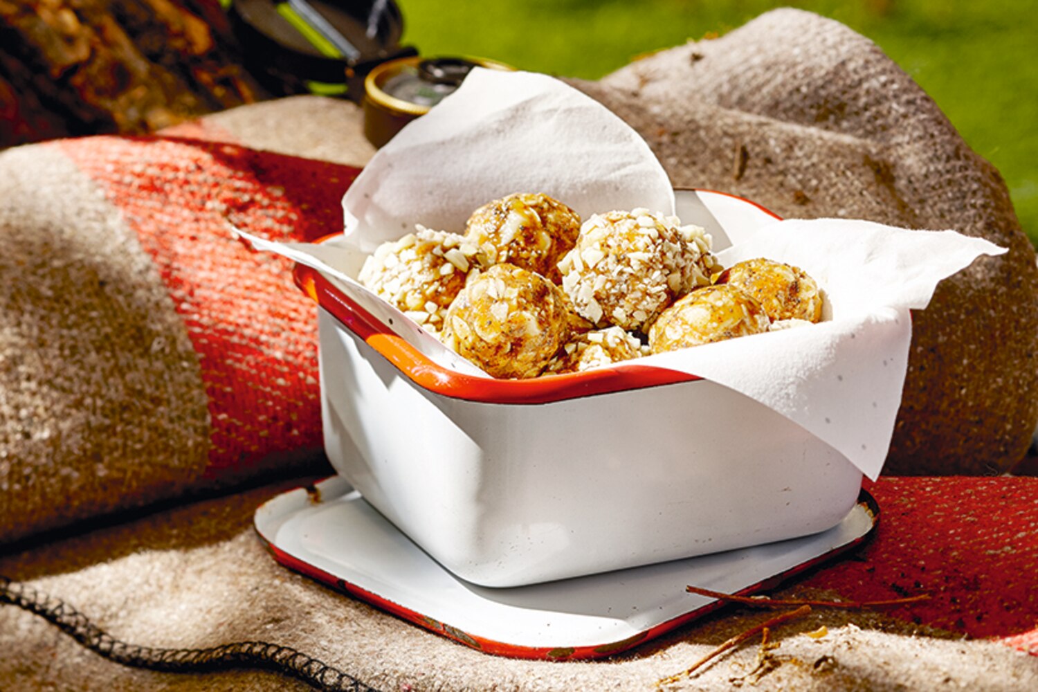 Almond Butter Energy Bites | Canadian Living