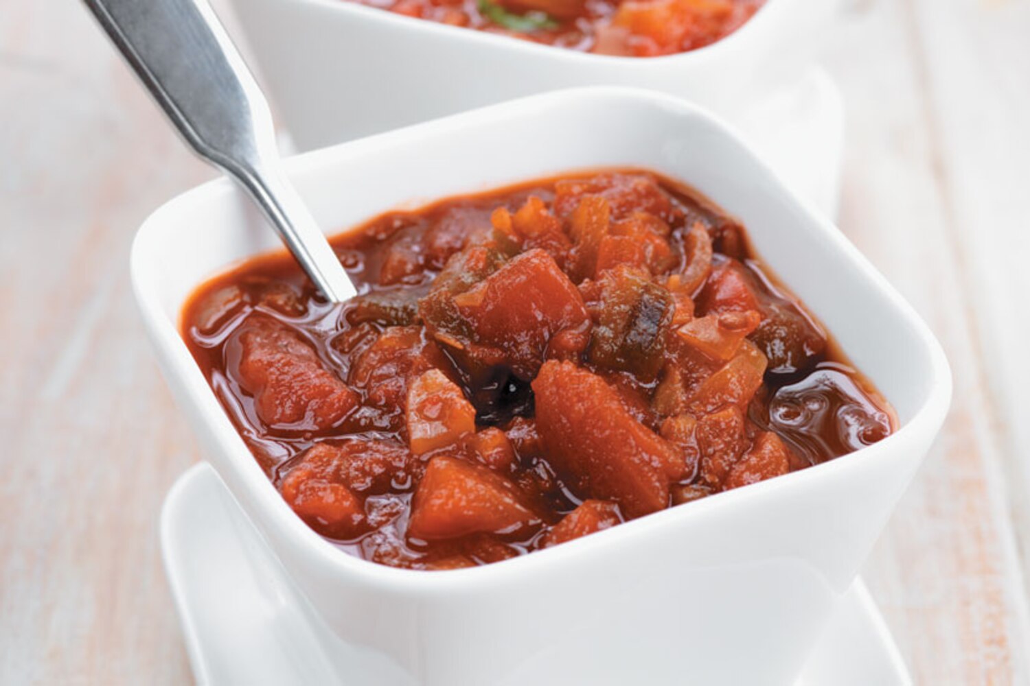 Peppy Salsa | Canadian Living