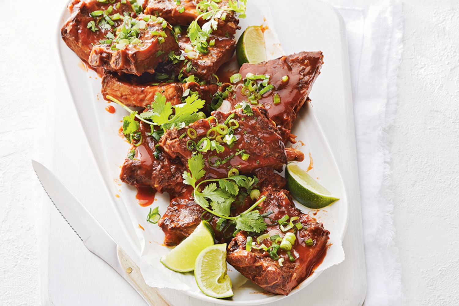 Slow Cooker Kansas Ribs Canadian Living