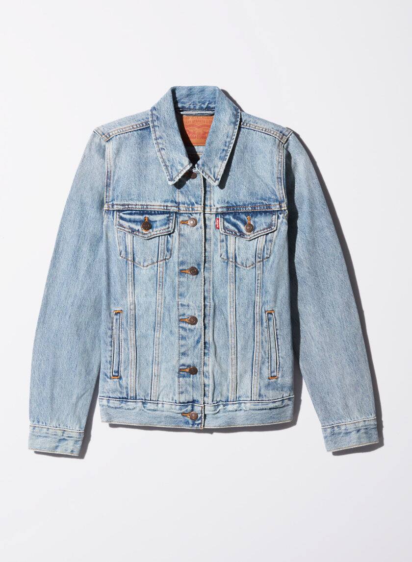 How to wear your goto denim jacket Canadian Living