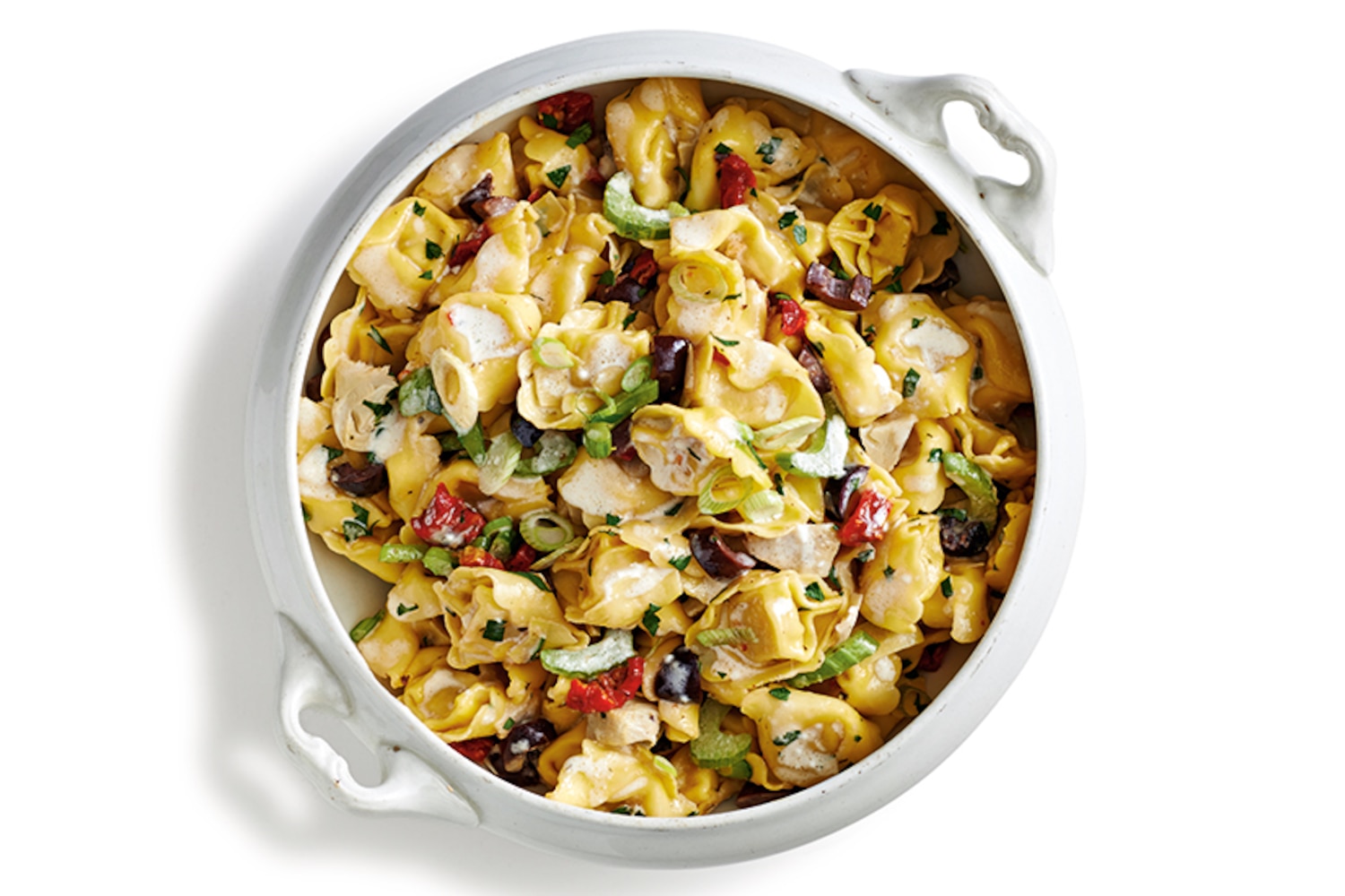 Creamy Tortellini Salad | Canadian Living