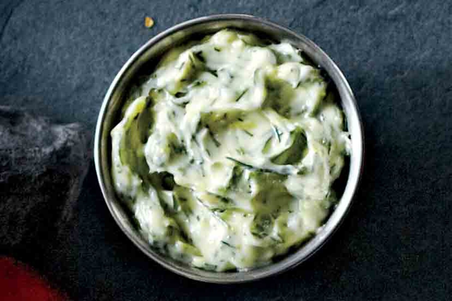 Lemony Dill Butter | Canadian Living