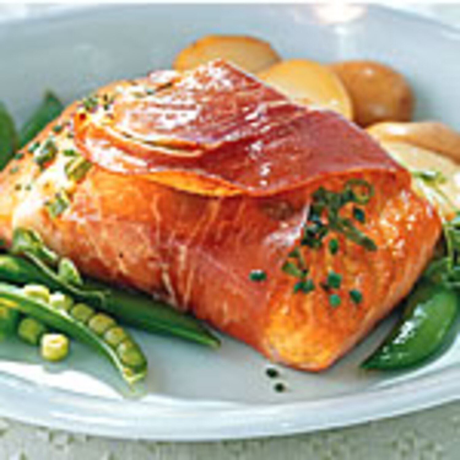 Discover prosciutto Canadian Living