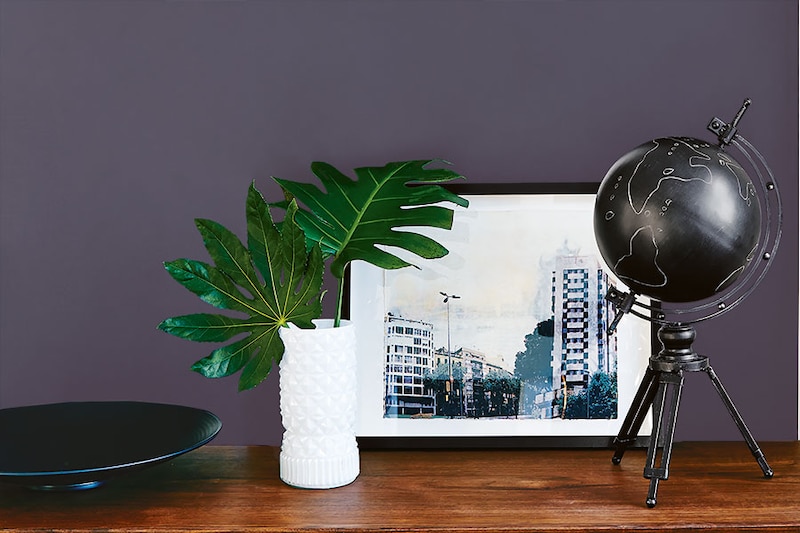 How to use stencils to easily paint your walls pretty Canadian Living