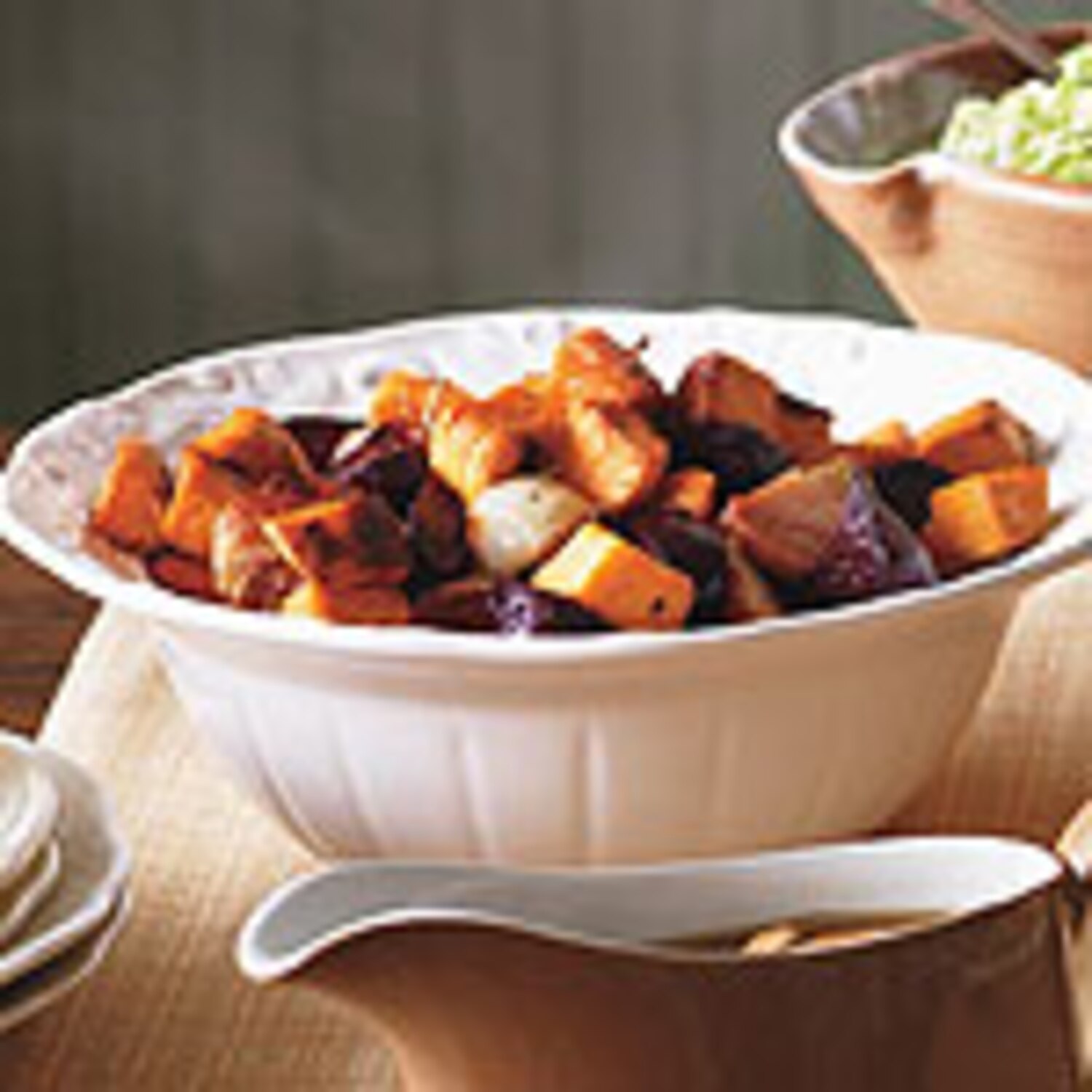 Roasted Root Vegetables Canadian Living
