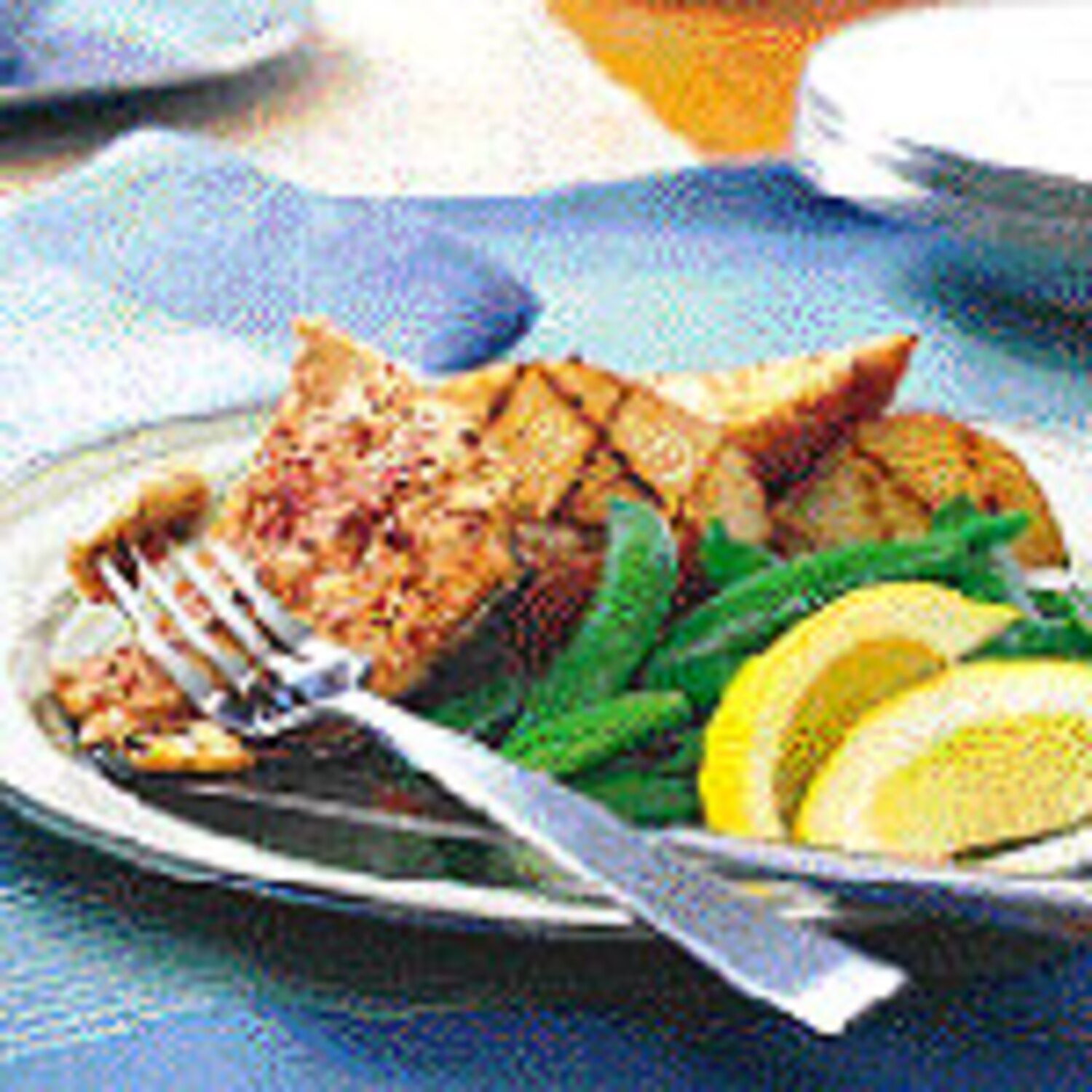 OvertheRainbow ChiliGrilled Trout Canadian Living