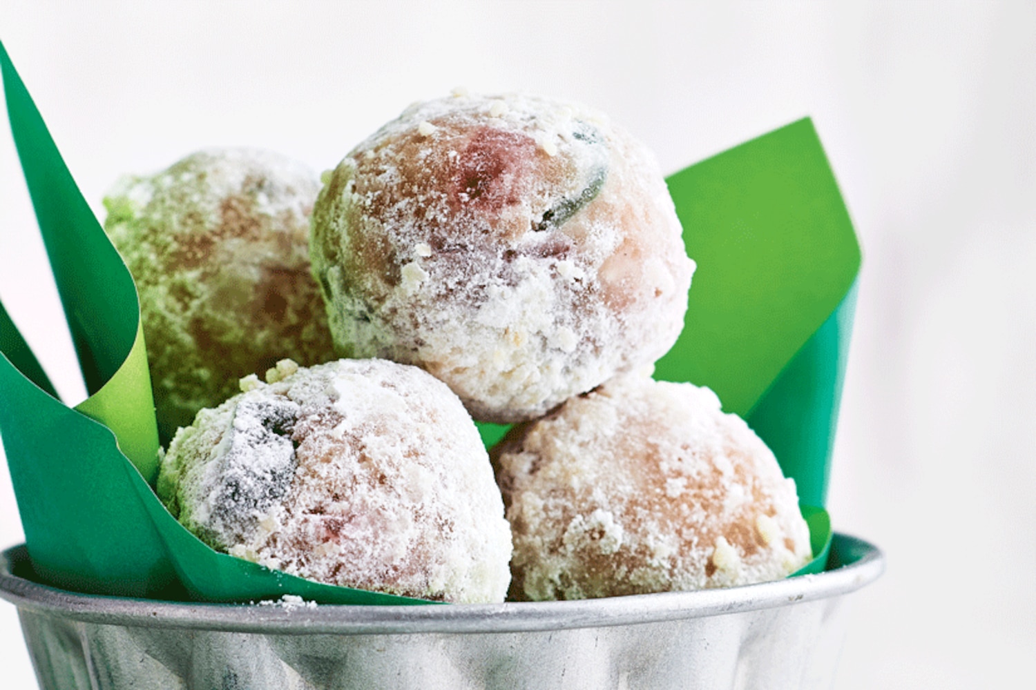 Fruitcake Rum Balls Canadian Living