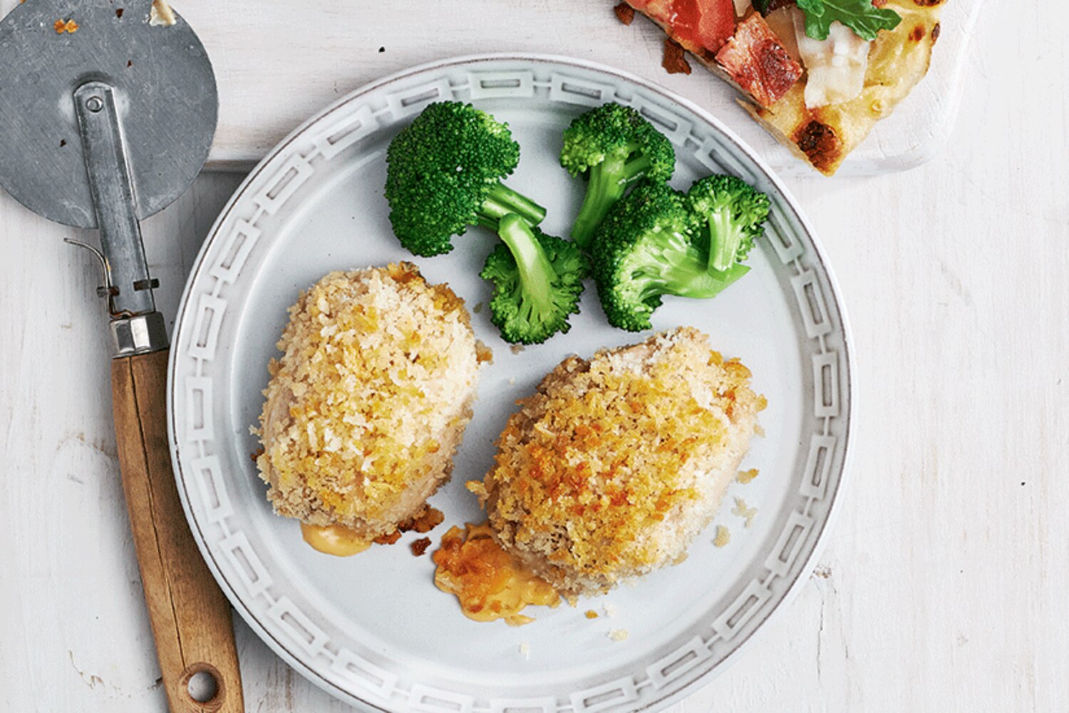 Cheese and JalapeñoStuffed Chicken Thighs Canadian Living